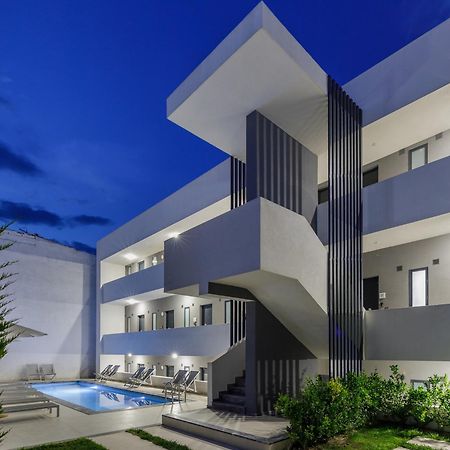 Live The Luxe Apartment Kallithea  Exterior foto
