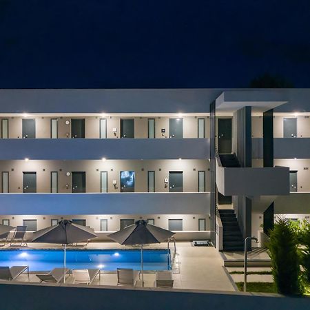 Live The Luxe Apartment Kallithea  Exterior foto