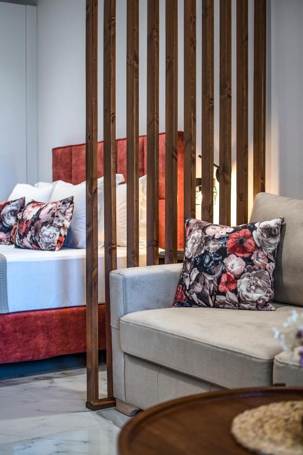 Live The Luxe Apartment Kallithea  Exterior foto