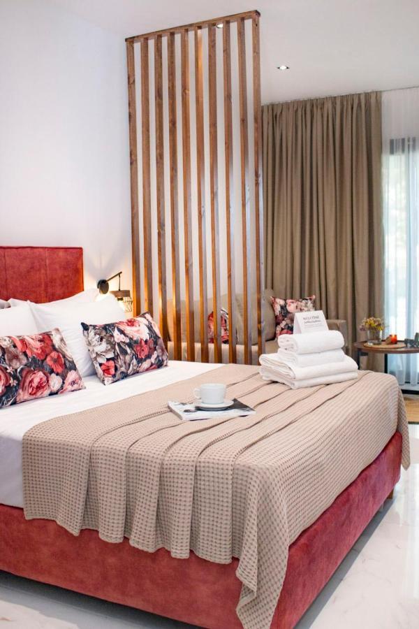 Live The Luxe Apartment Kallithea  Exterior foto
