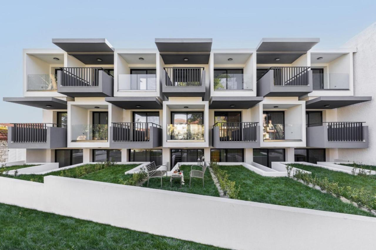 Live The Luxe Apartment Kallithea  Exterior foto